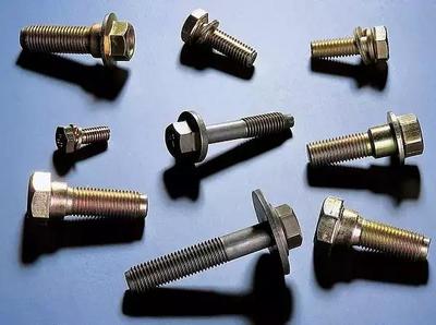 緊固件知識(shí)及加工技術(shù)解析